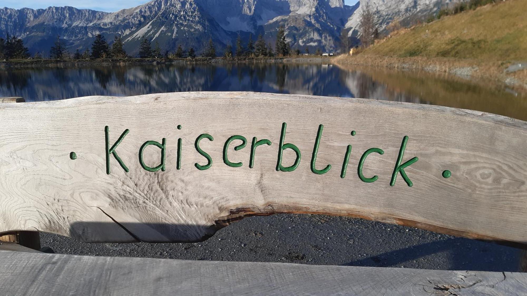 Apartment Unterhollenau Going am Wilden Kaiser ภายนอก รูปภาพ