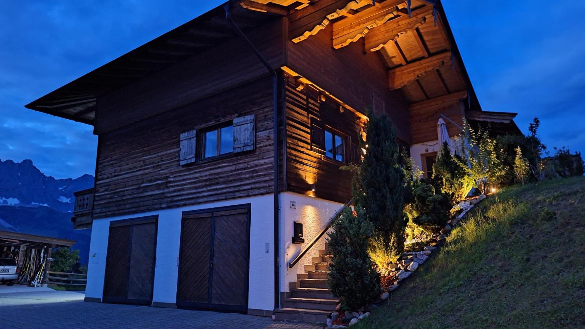 Apartment Unterhollenau Going am Wilden Kaiser ภายนอก รูปภาพ